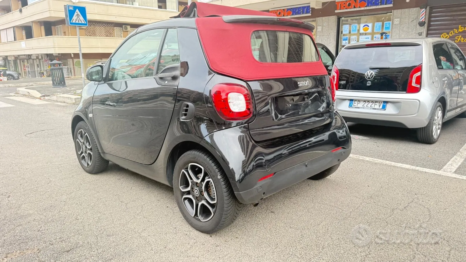 Smart Fortwo 2019 photo 4