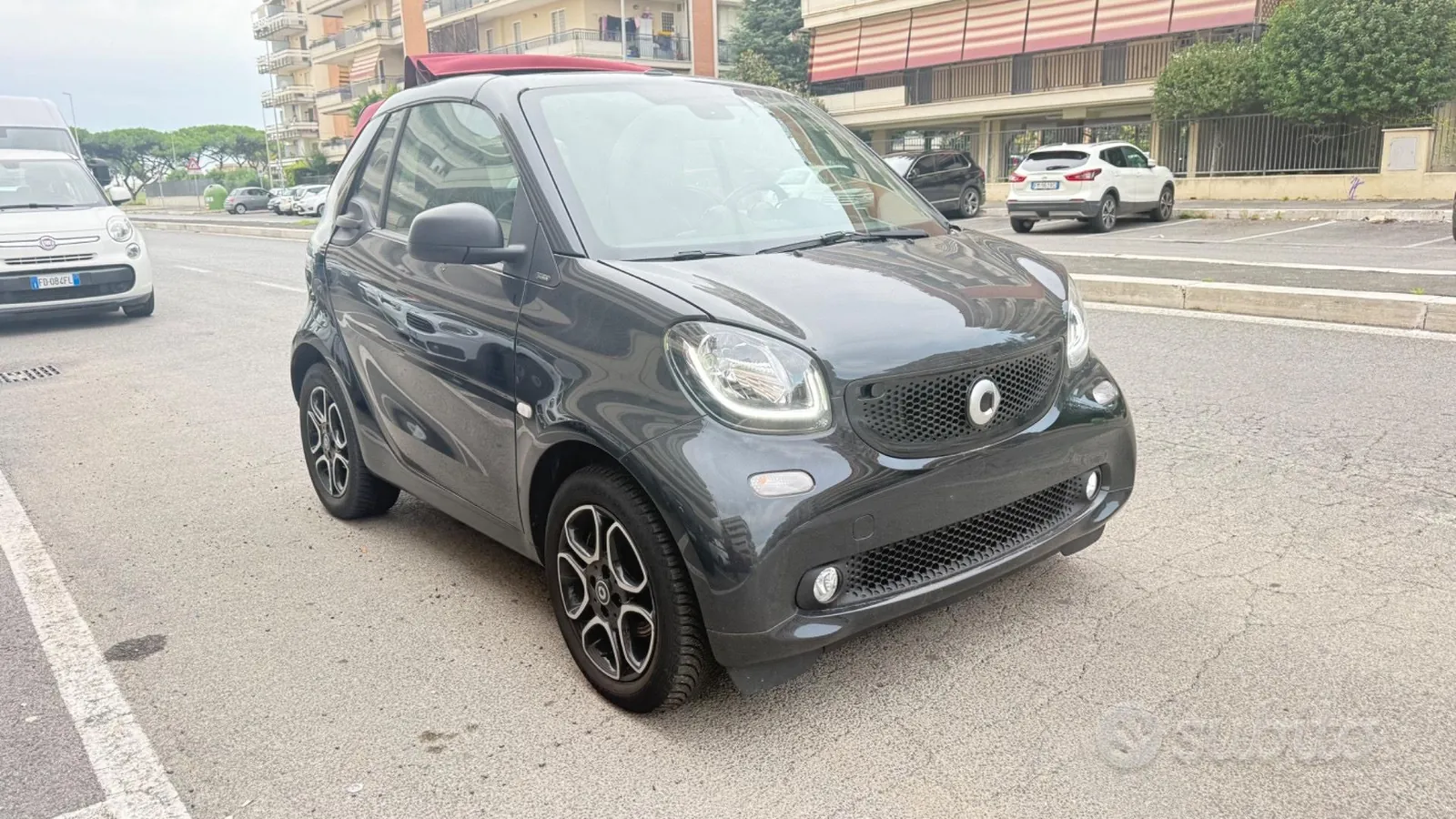 Smart Fortwo 2019 photo 2
