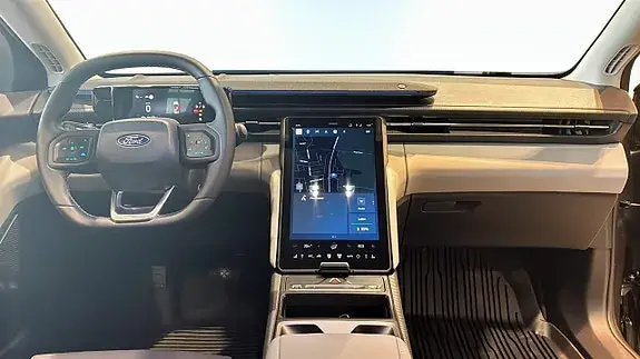 Ford Explorer 2026 photo 4