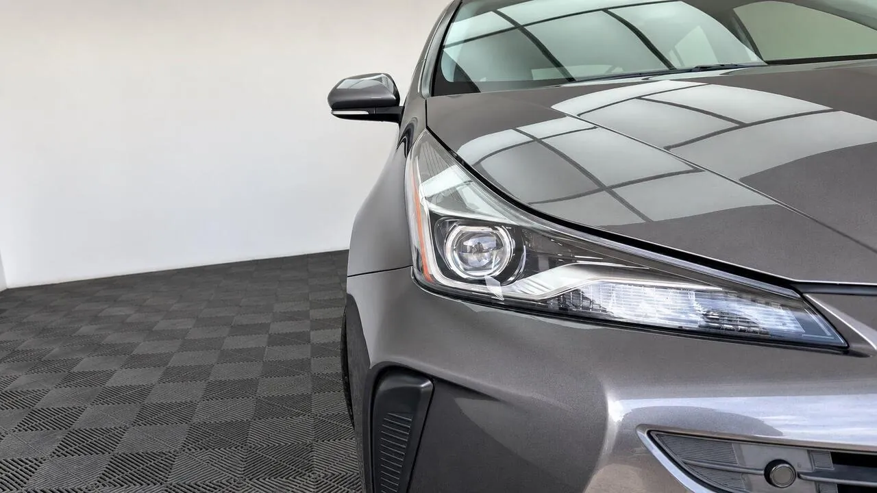 Toyota Prius 2020 photo 5