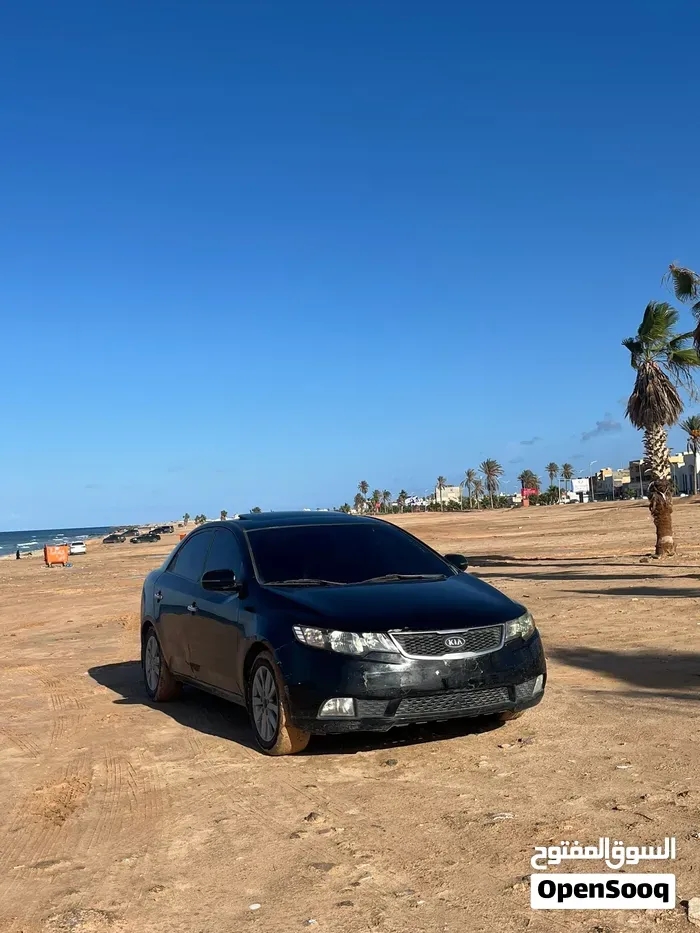 Kia Cerato 2012 photo 2
