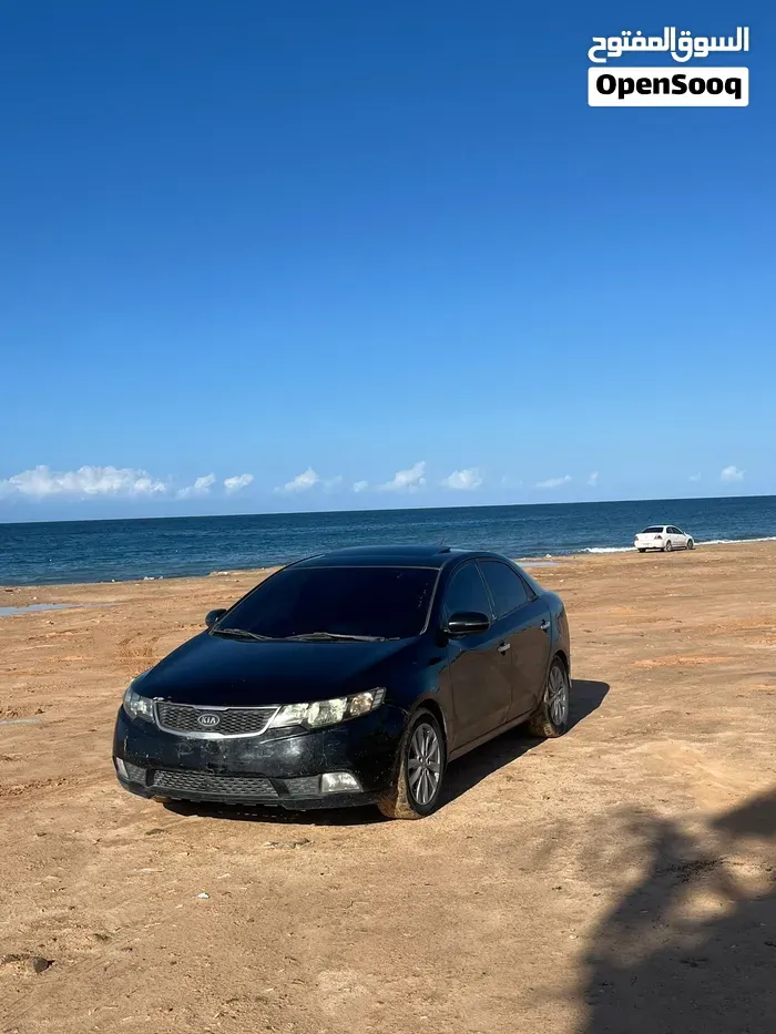 Kia Cerato 2012 photo 3