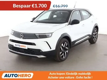 Opel Mokka X