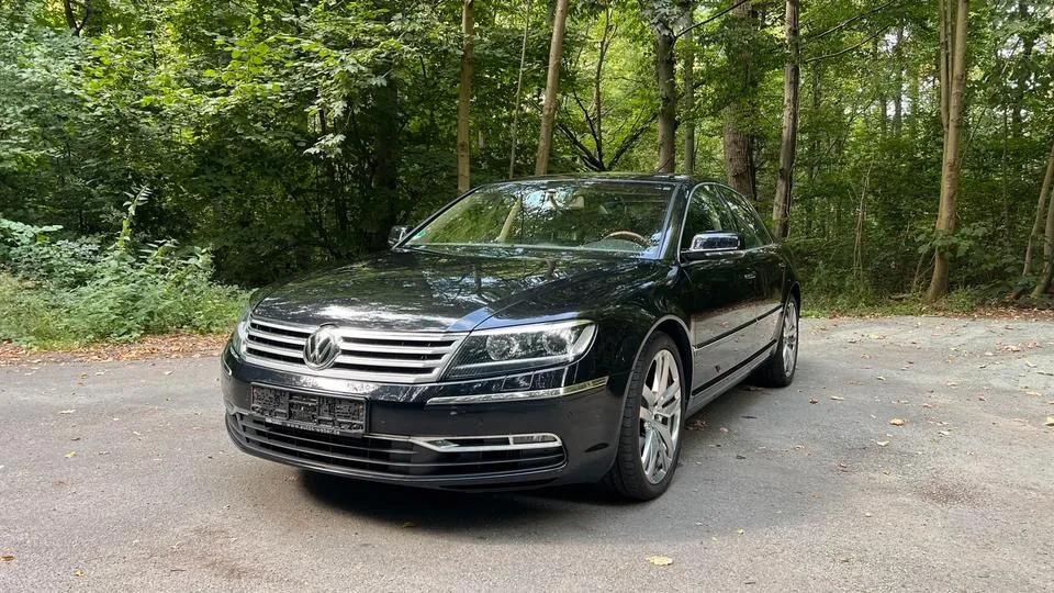 Volkswagen Phaeton
