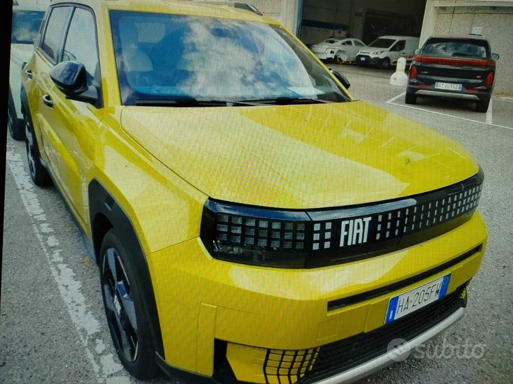 Fiat Grande Panda 2025 photo 2