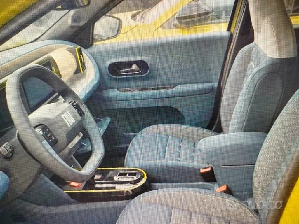 Fiat Grande Panda 2025 photo 5