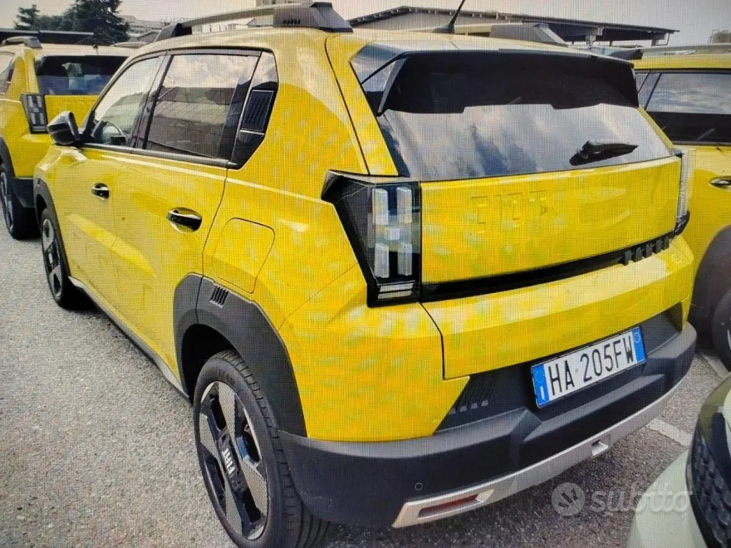 Fiat Grande Panda 2025 photo 4