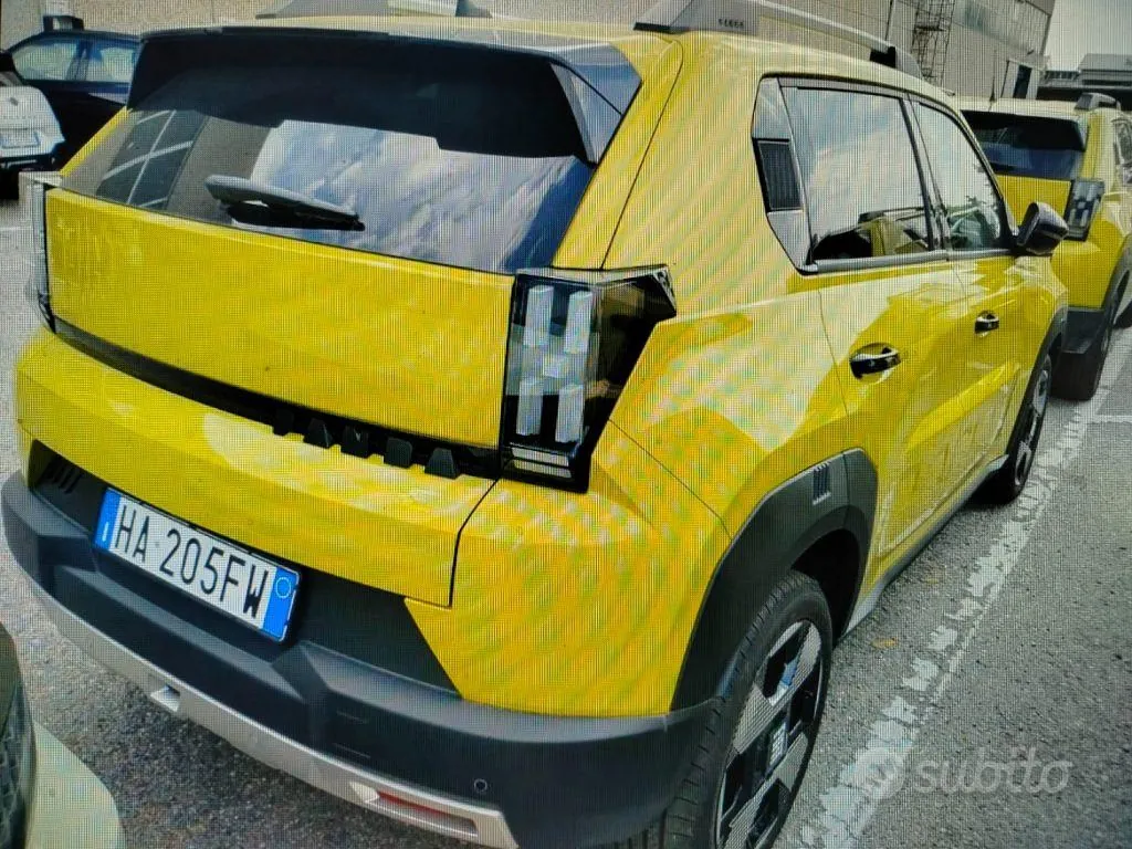 Fiat Grande Panda 2025 photo 3