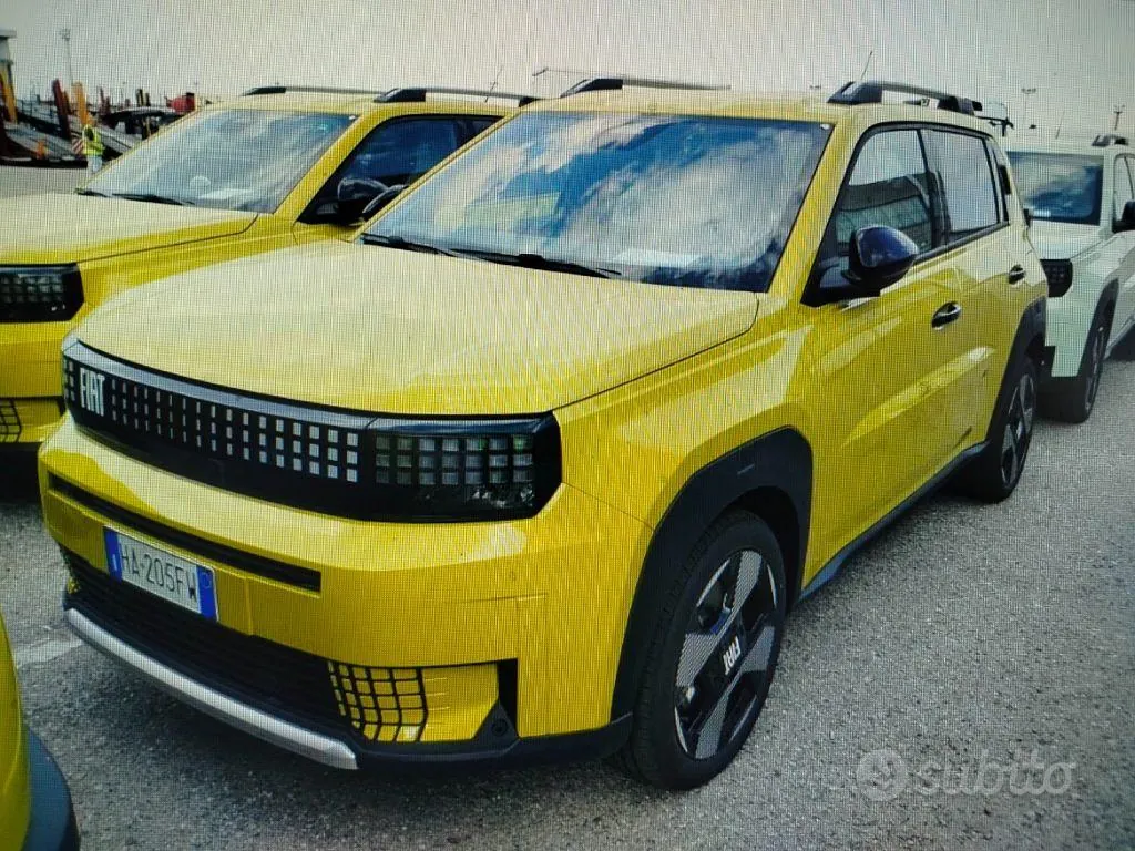 Fiat Grande Panda