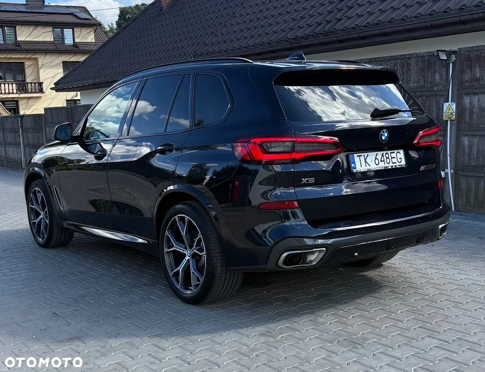 BMW X5 M 2019 photo 4
