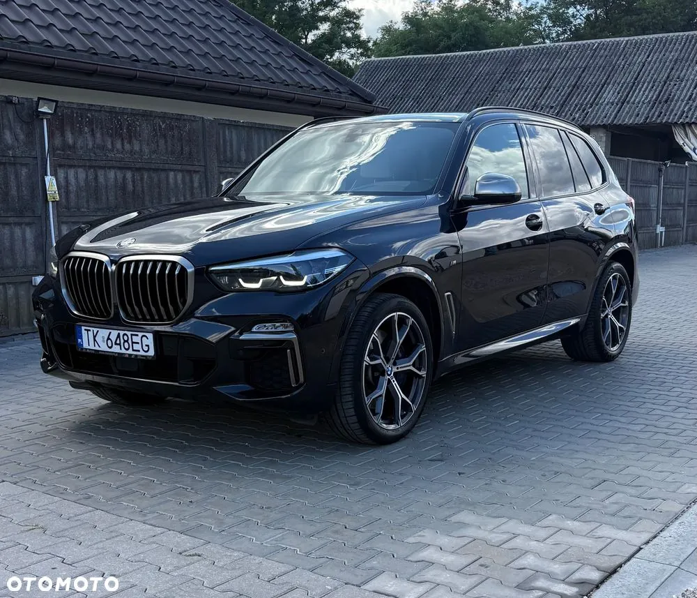 BMW X5 M