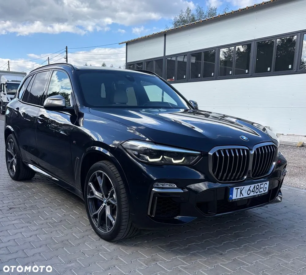 BMW X5 M 2019 photo 2