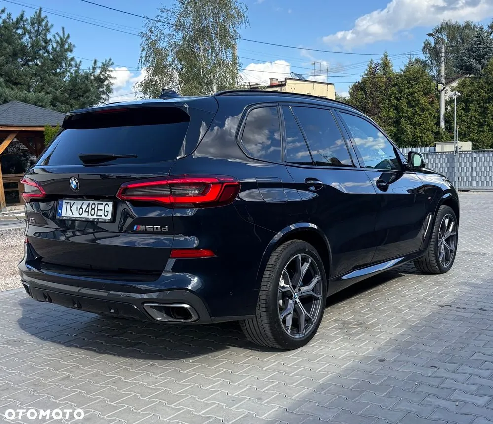 BMW X5 M 2019 photo 3