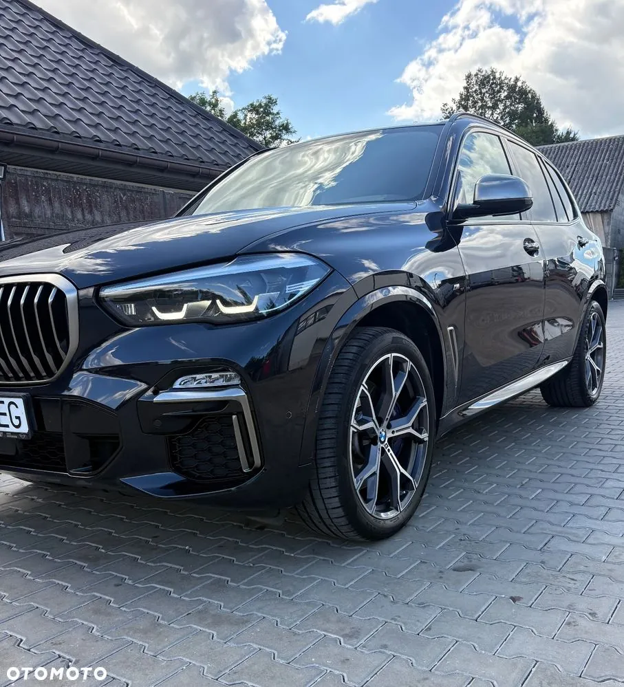 BMW X5 M 2019 photo 5