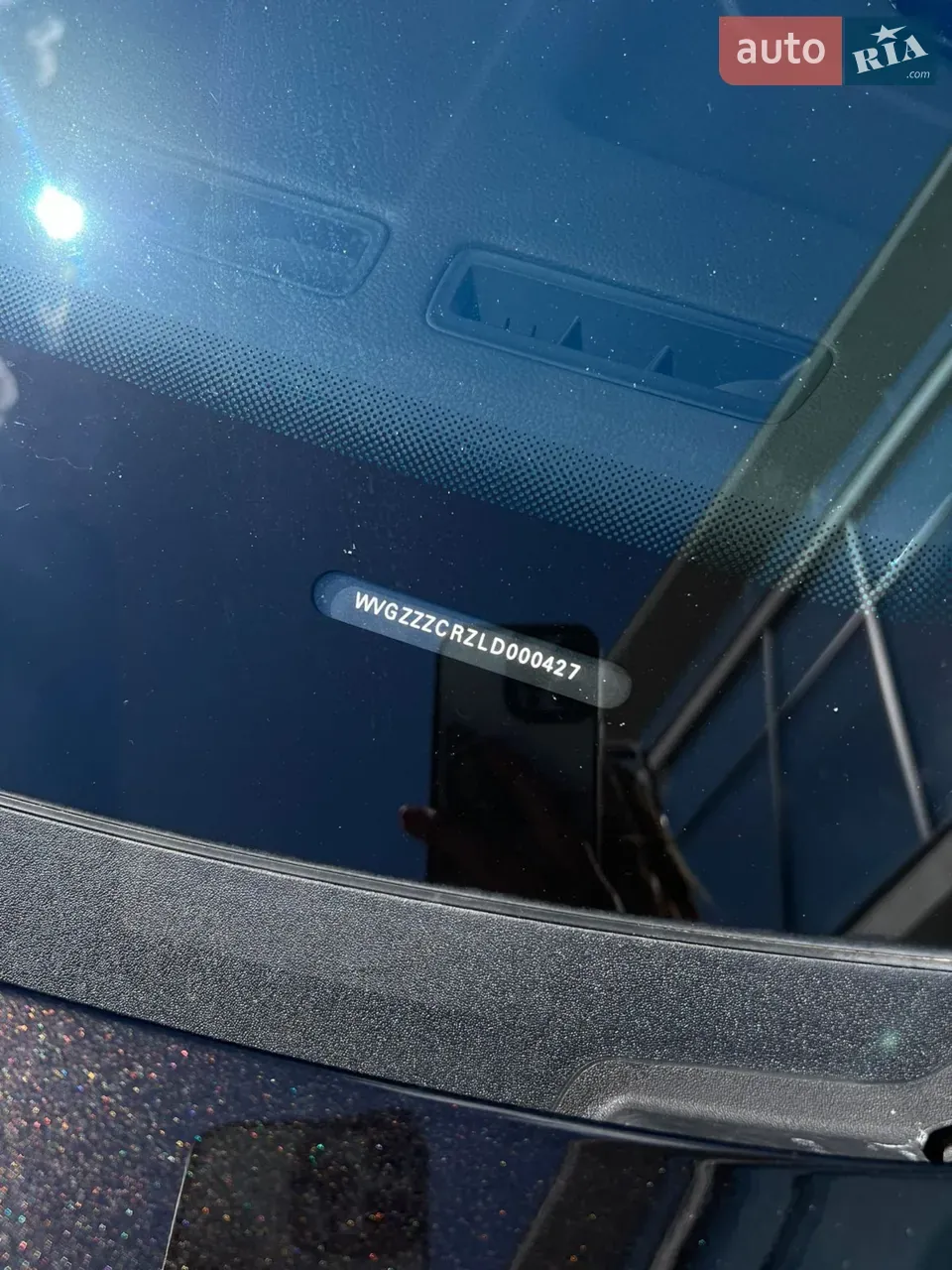 Volkswagen Touareg 2019 photo 5