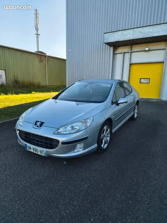 Peugeot 407