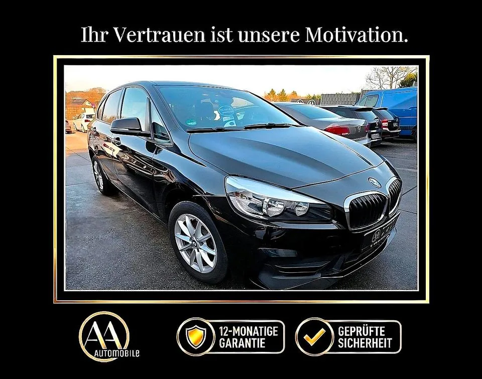 BMW 216D Active Tourer