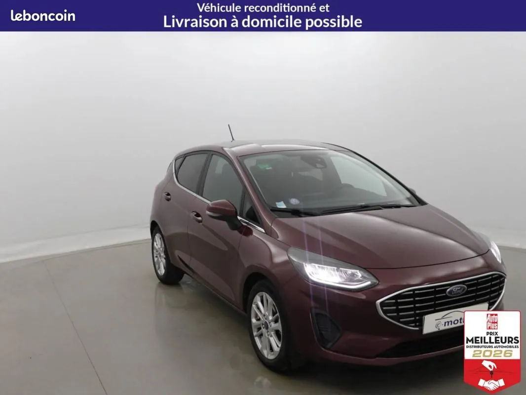 Ford Fiesta 2022 photo 3