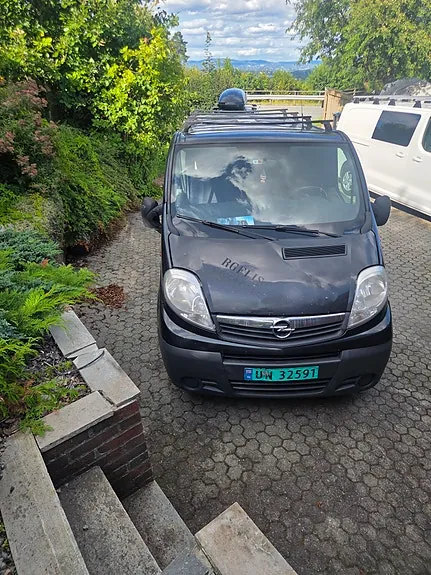 Opel Vivaro