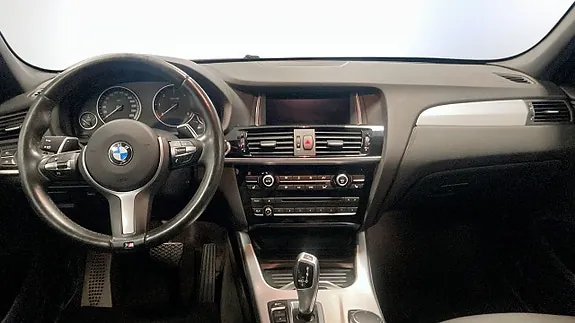 BMW X3 2017 photo 4