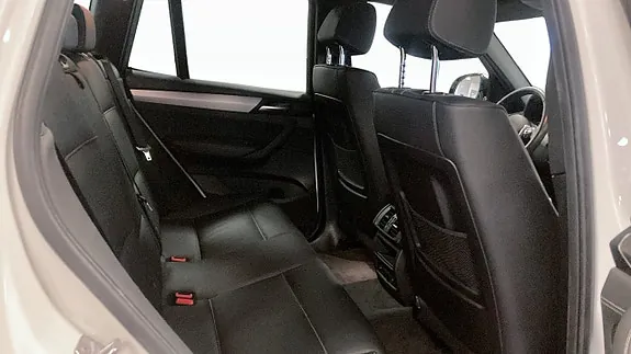 BMW X3 2017 photo 5