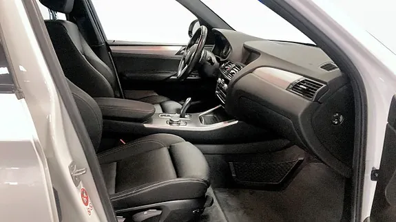 BMW X3 2017 photo 3