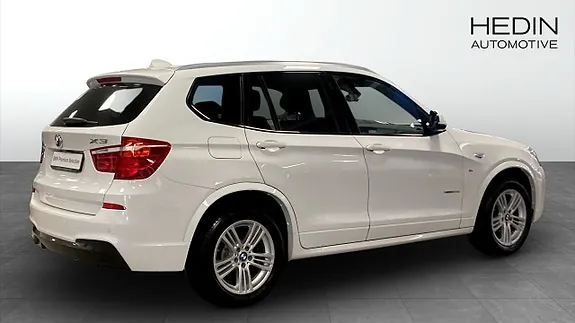 BMW X3 2017 photo 2