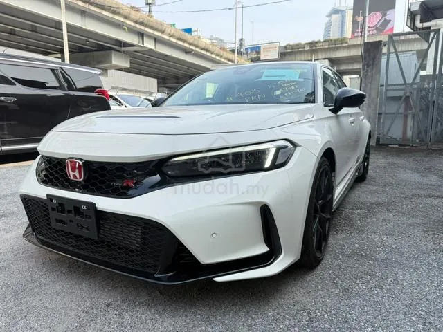 Honda Civic Type R Fl5