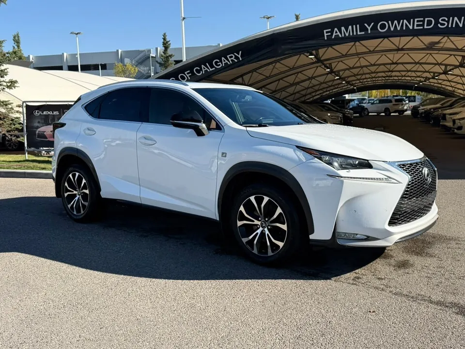 Lexus Nx 2017 photo 2