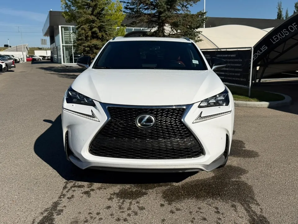 Lexus Nx 2017 photo 4