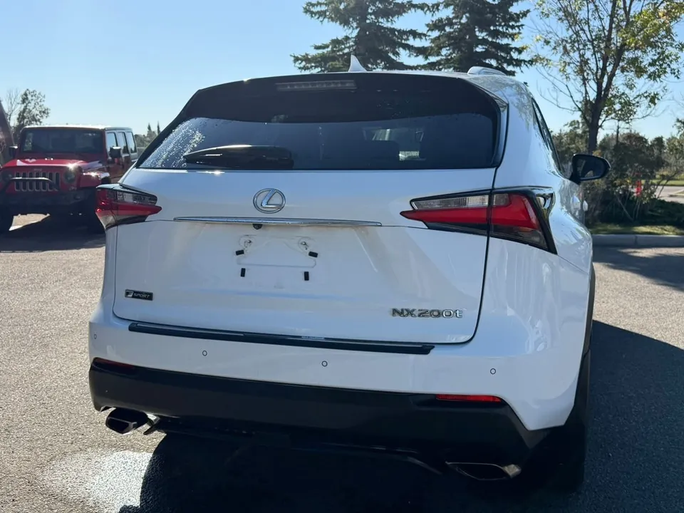 Lexus Nx 2017 photo 3