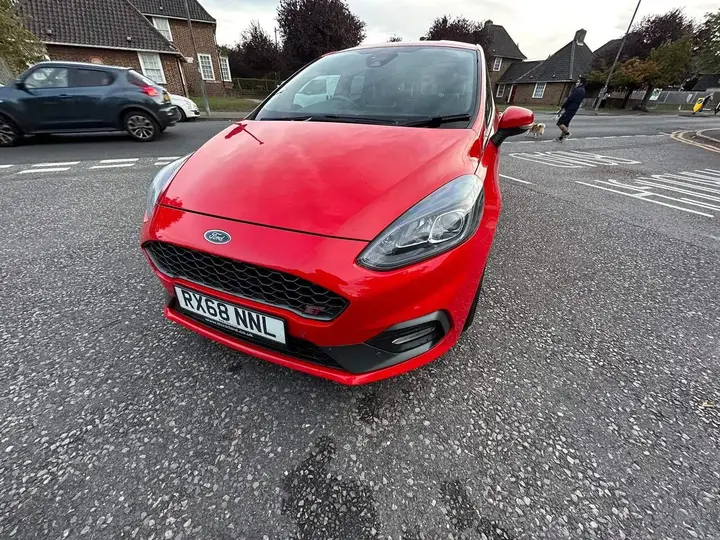 Ford Fiesta 2018 photo 4