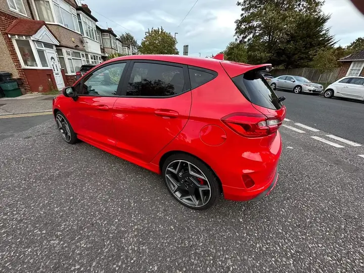 Ford Fiesta 2018 photo 5