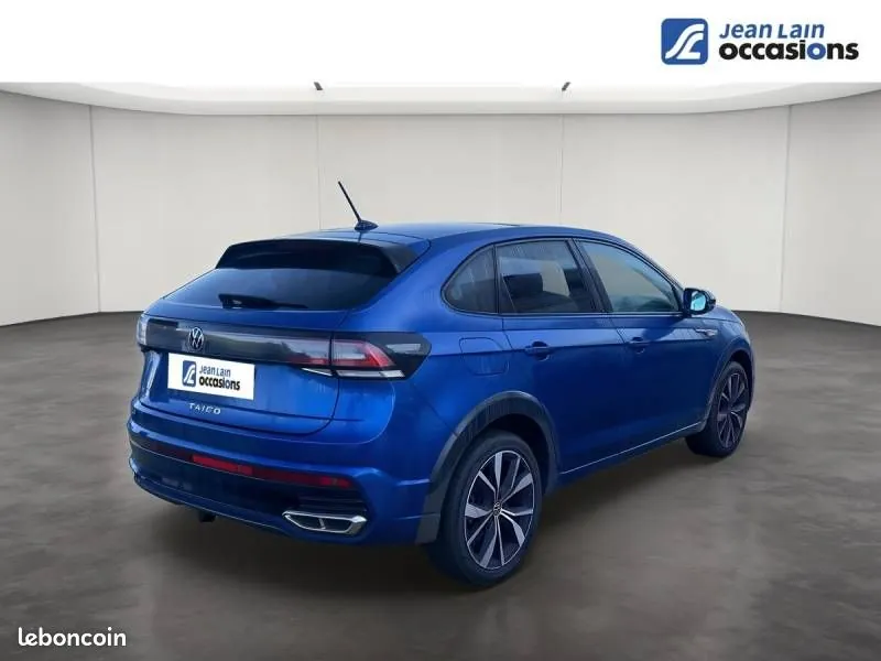 Volkswagen Taigo 2023 photo 5