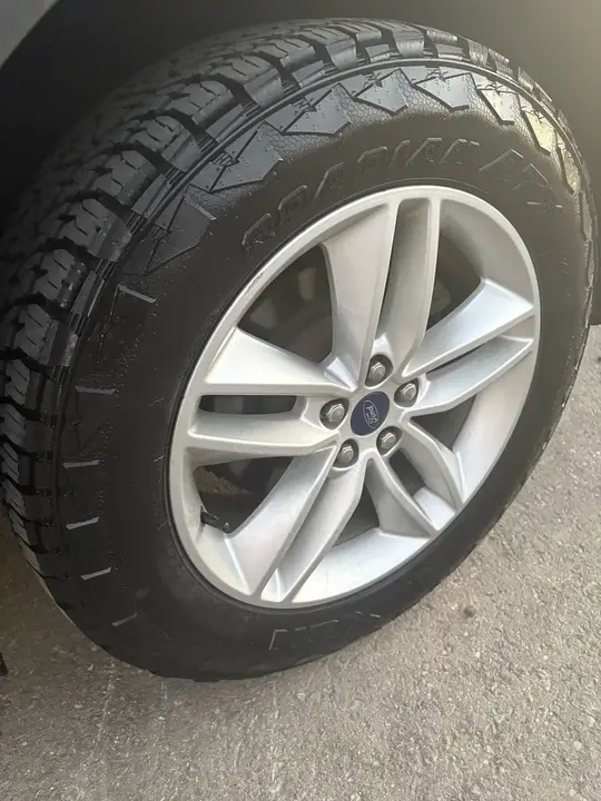 Ford Edge 2015 photo 4