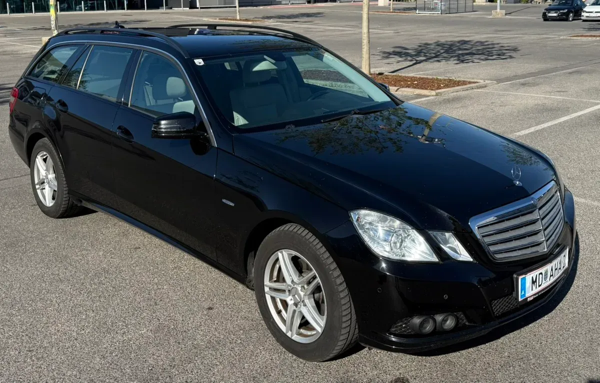 Mercedes-Benz Eklasse