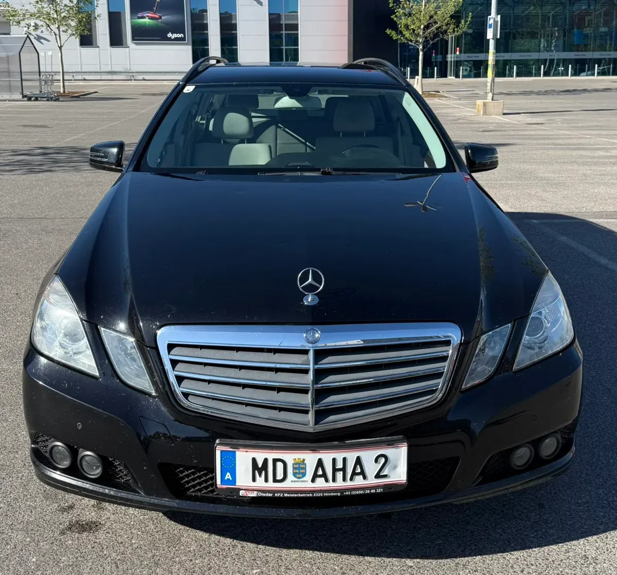 Mercedes-Benz Eklasse 2010 photo 3