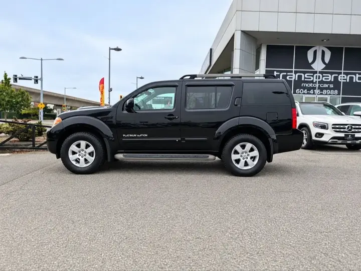 Nissan Pathfinder 2010 photo 4