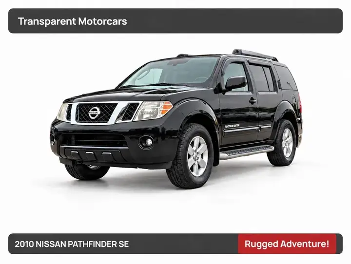 Nissan Pathfinder