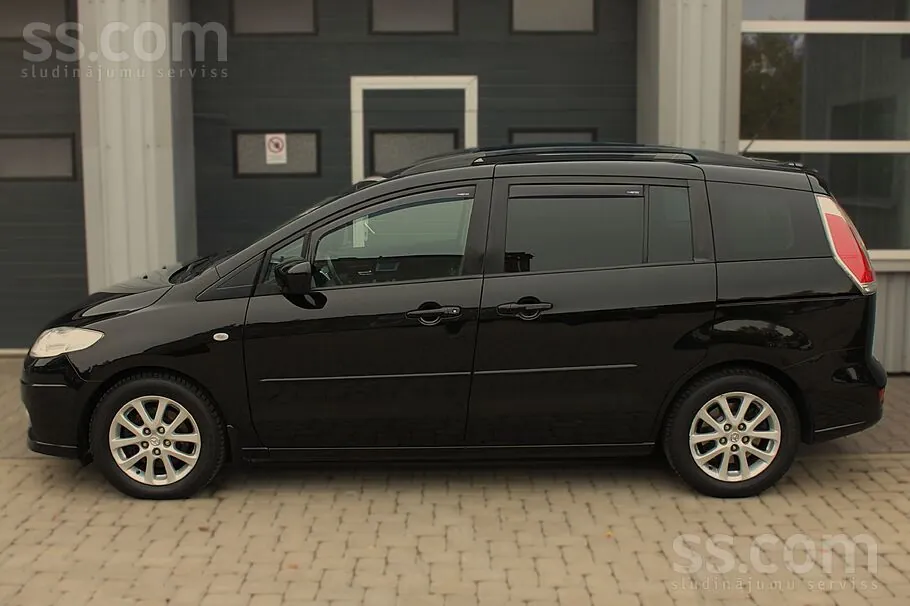 Mazda Mazda5 2009 photo 3