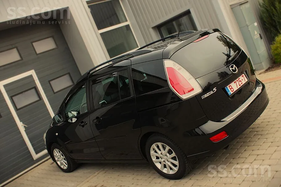 Mazda Mazda5 2009 photo 4