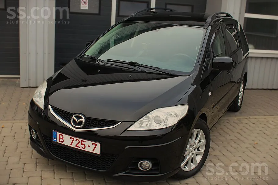Mazda Mazda5