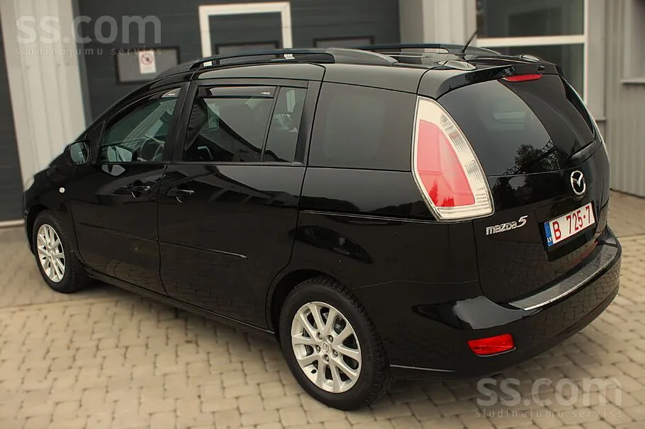 Mazda Mazda5 2009 photo 2