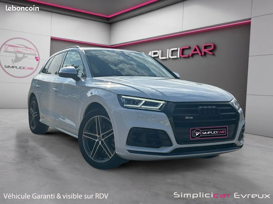 Audi Sq5