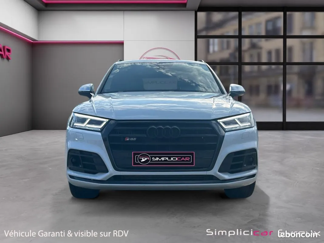 Audi Sq5 2019 photo 4