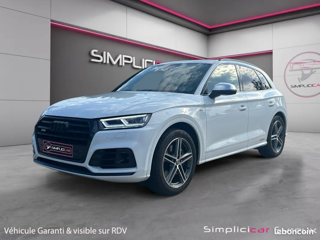 Audi Sq5 2019 photo 5