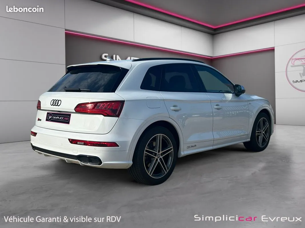 Audi Sq5 2019 photo 3