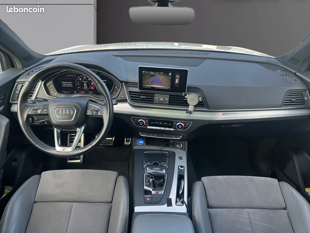 Audi Sq5 2019 photo 2