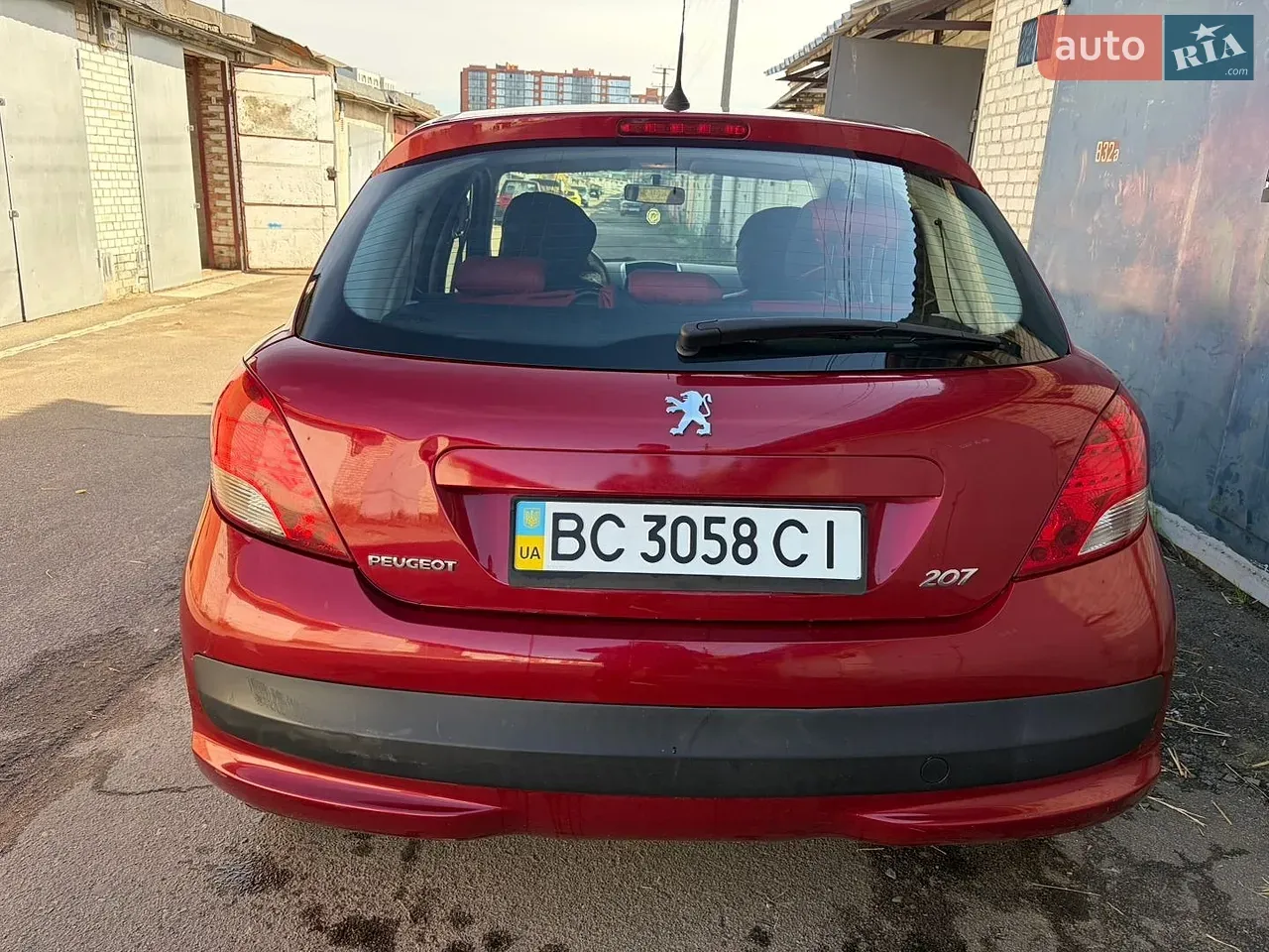 Peugeot 207 2010 photo 4