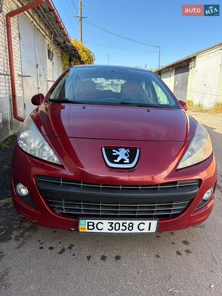 Peugeot 207
